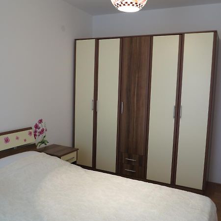 Apartment Sunrise Sveti Stefan Ngoại thất bức ảnh