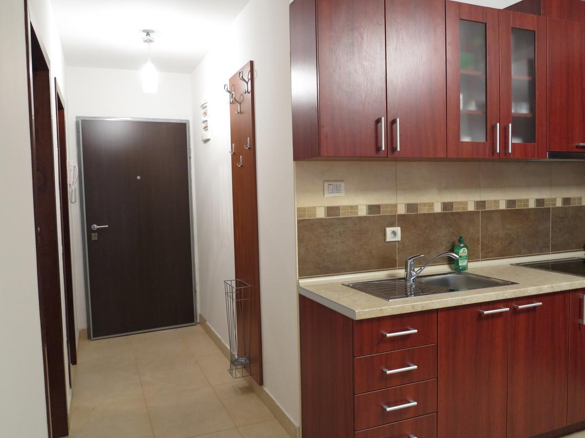Apartment Sunrise Sveti Stefan Ngoại thất bức ảnh