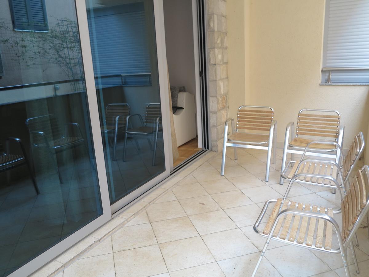 Apartment Sunrise Sveti Stefan Ngoại thất bức ảnh