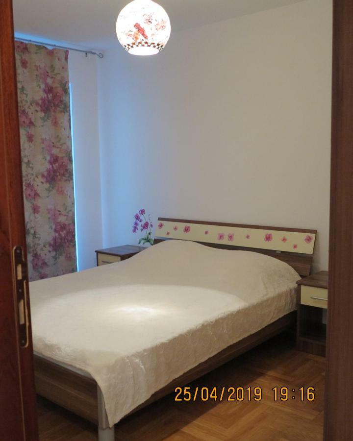 Apartment Sunrise Sveti Stefan Ngoại thất bức ảnh