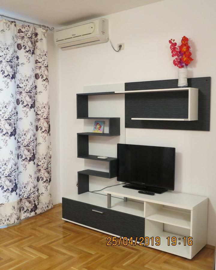 Apartment Sunrise Sveti Stefan Ngoại thất bức ảnh